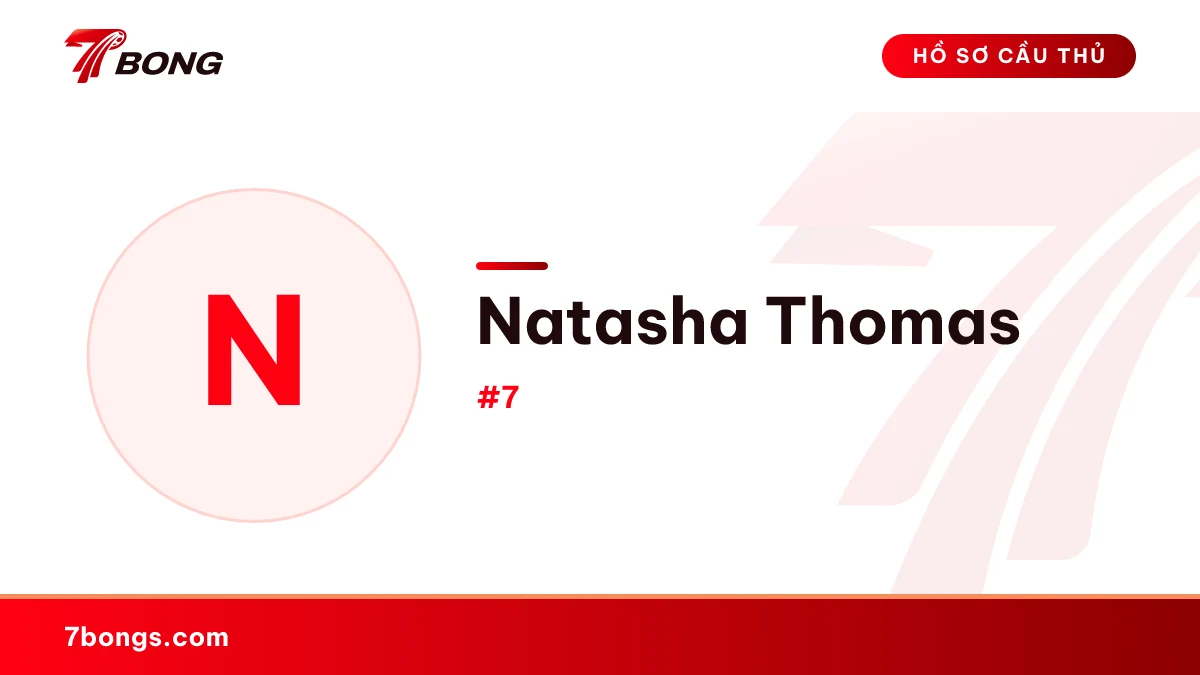 Natasha Thomas