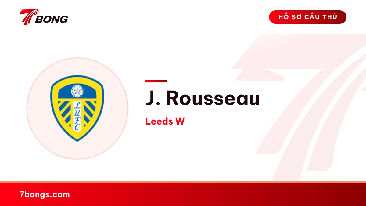 J. Rousseau — Leeds W