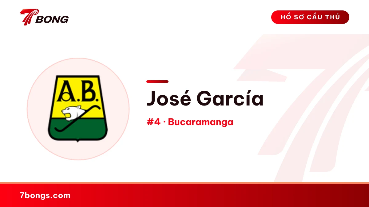 José García — Bucaramanga