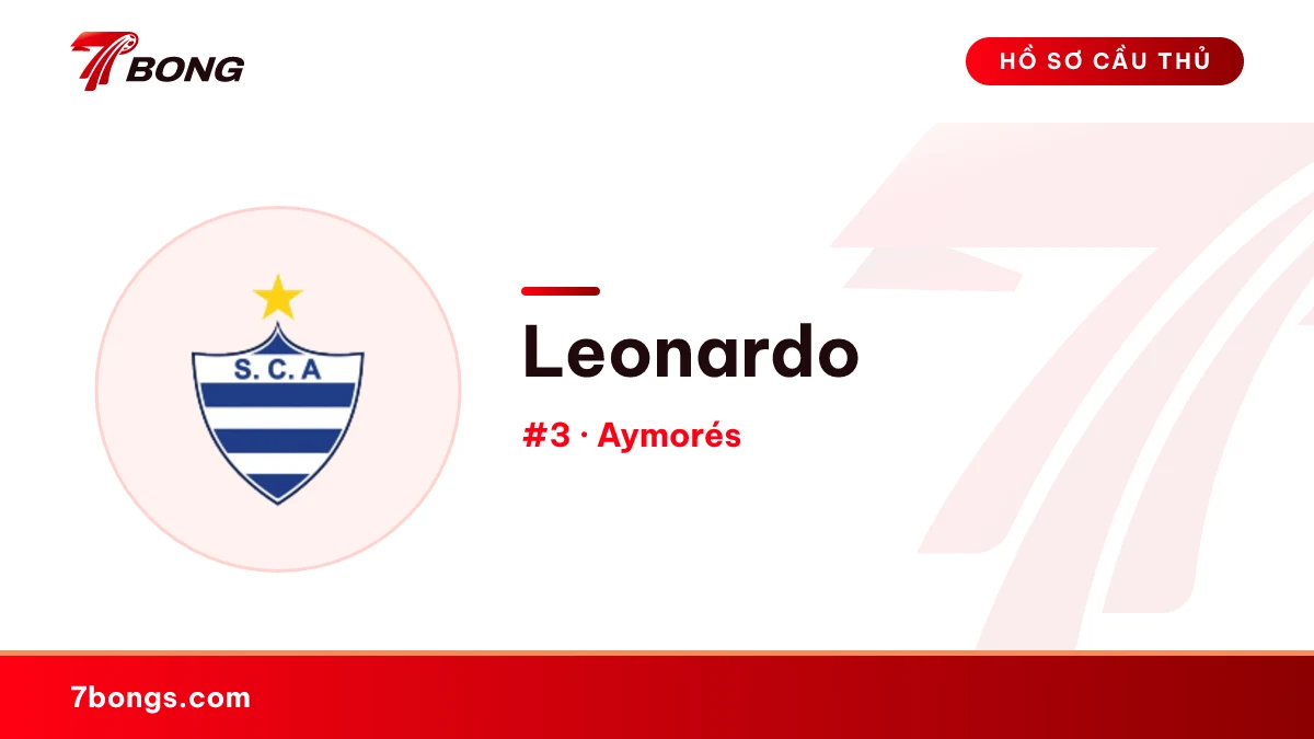 Leonardo — Aymorés