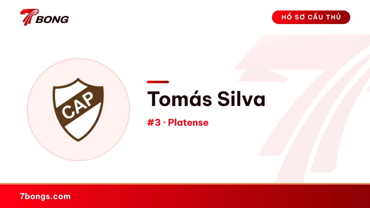 Tomás Silva — Platense