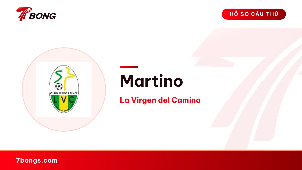 Martino — La Virgen del Camino