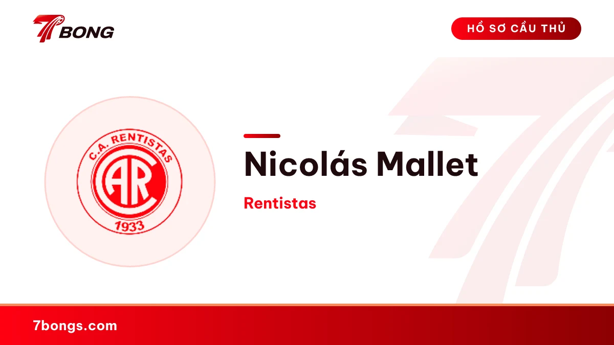Nicolás Mallet — Rentistas