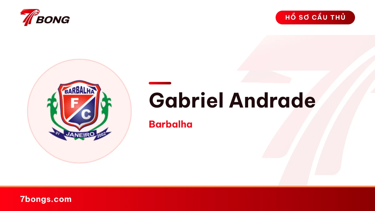 Gabriel Andrade — Barbalha