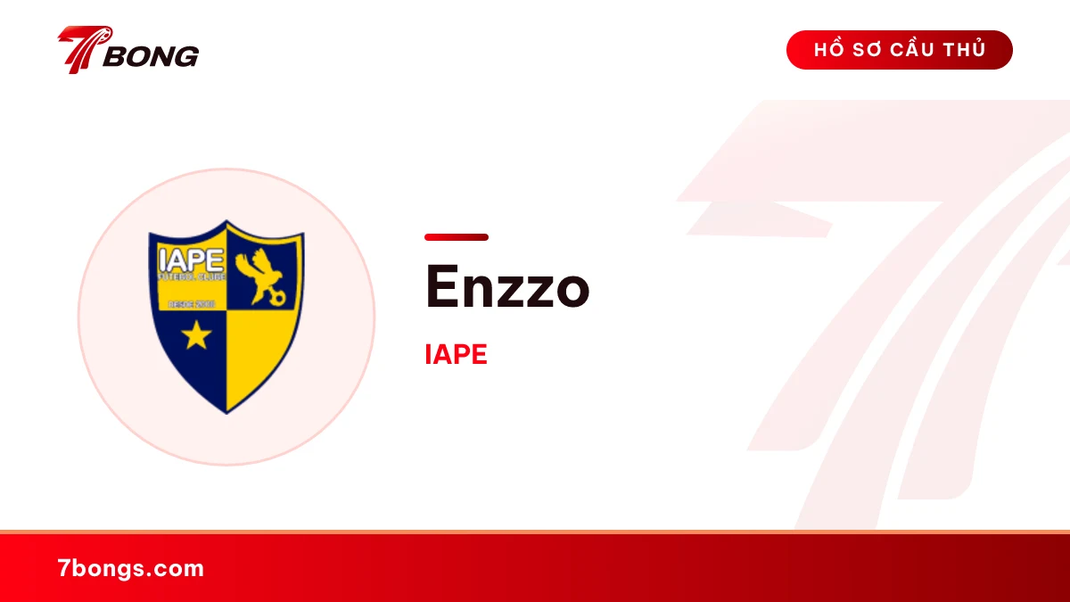 Enzzo — IAPE