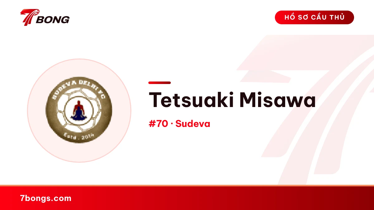 Tetsuaki Misawa — Sudeva