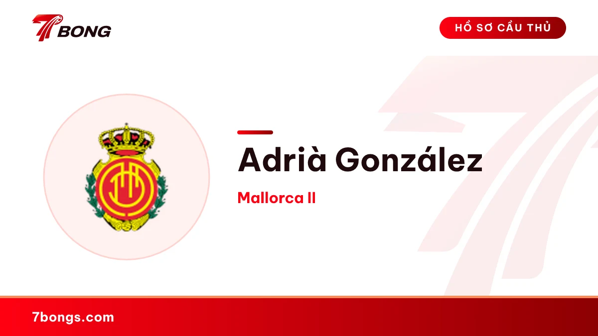 Adrià González — Mallorca II