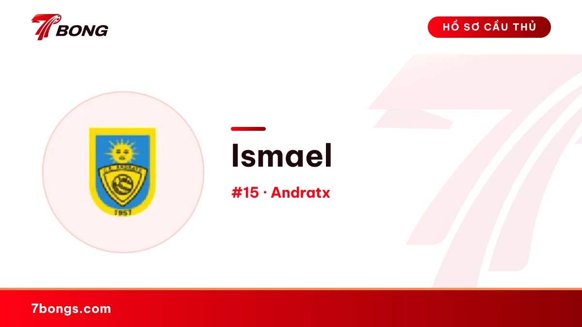 Ismael — Andratx