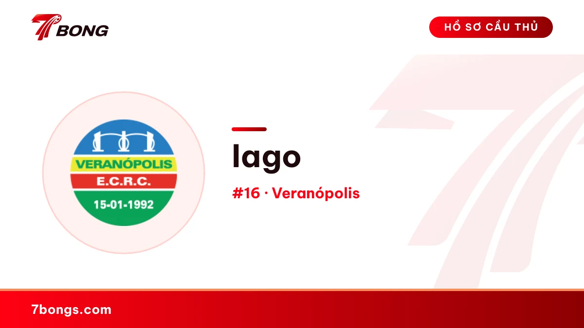 Iago — Veranópolis
