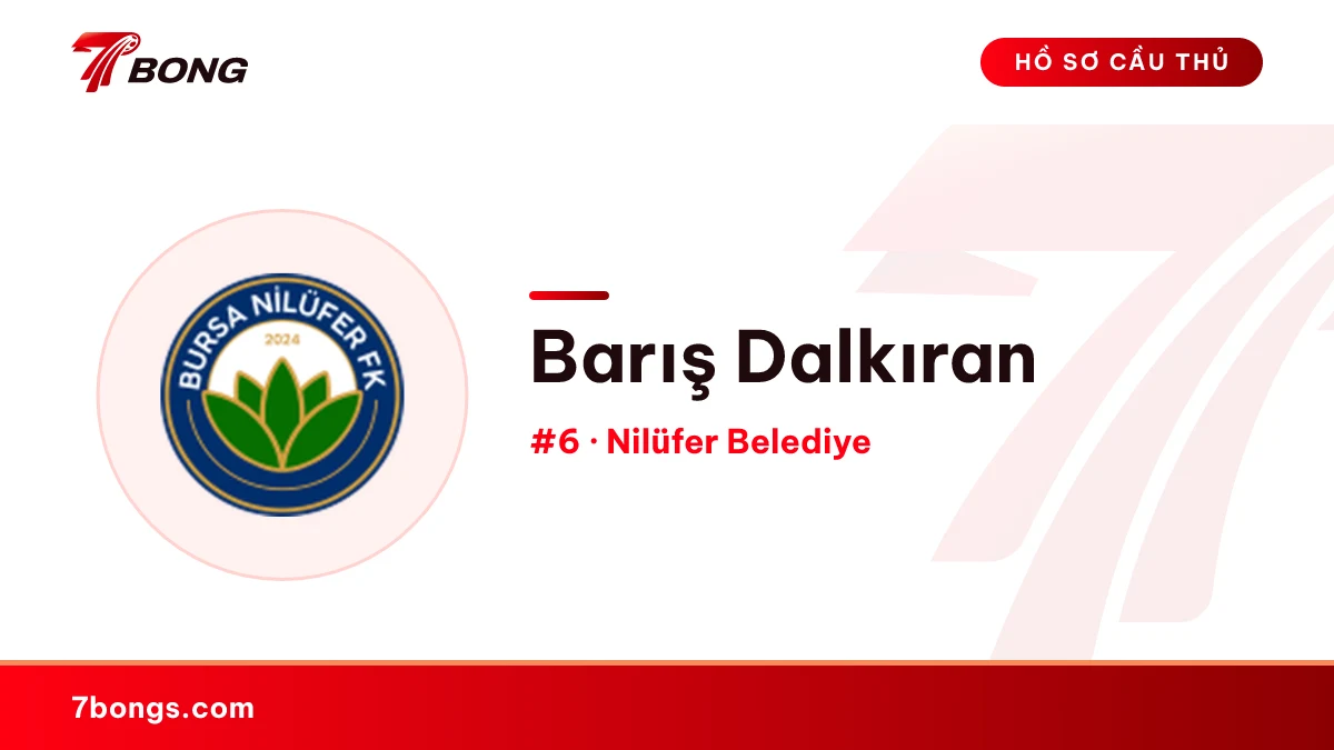 Barış Dalkıran — Nilüfer Belediye