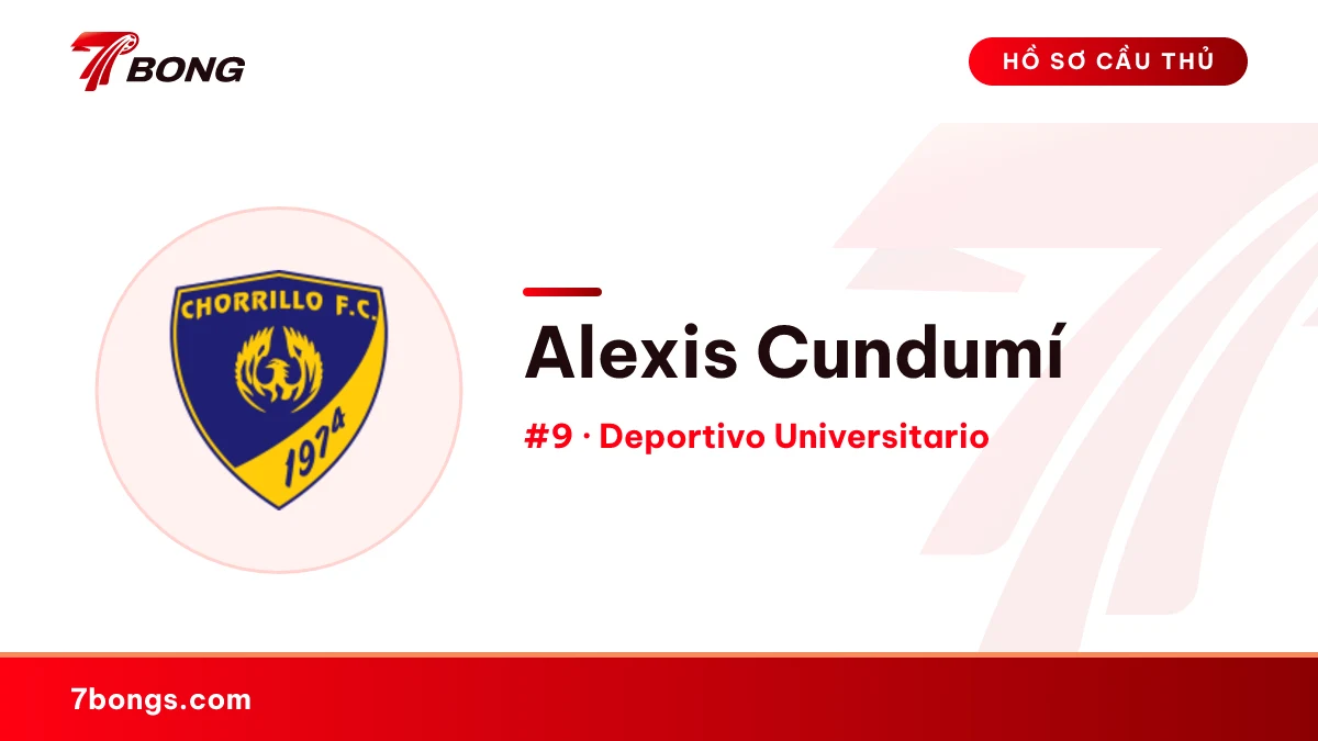 Alexis Cundumí — Deportivo Universitario