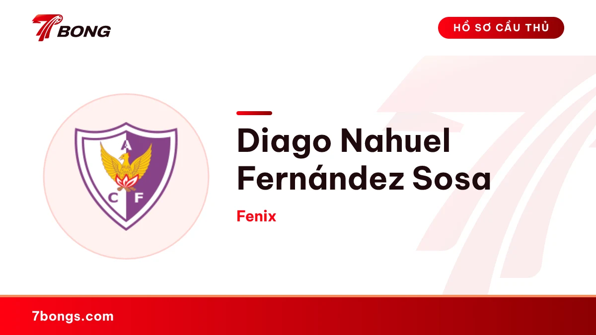 Diago Nahuel Fernández Sosa — Fenix