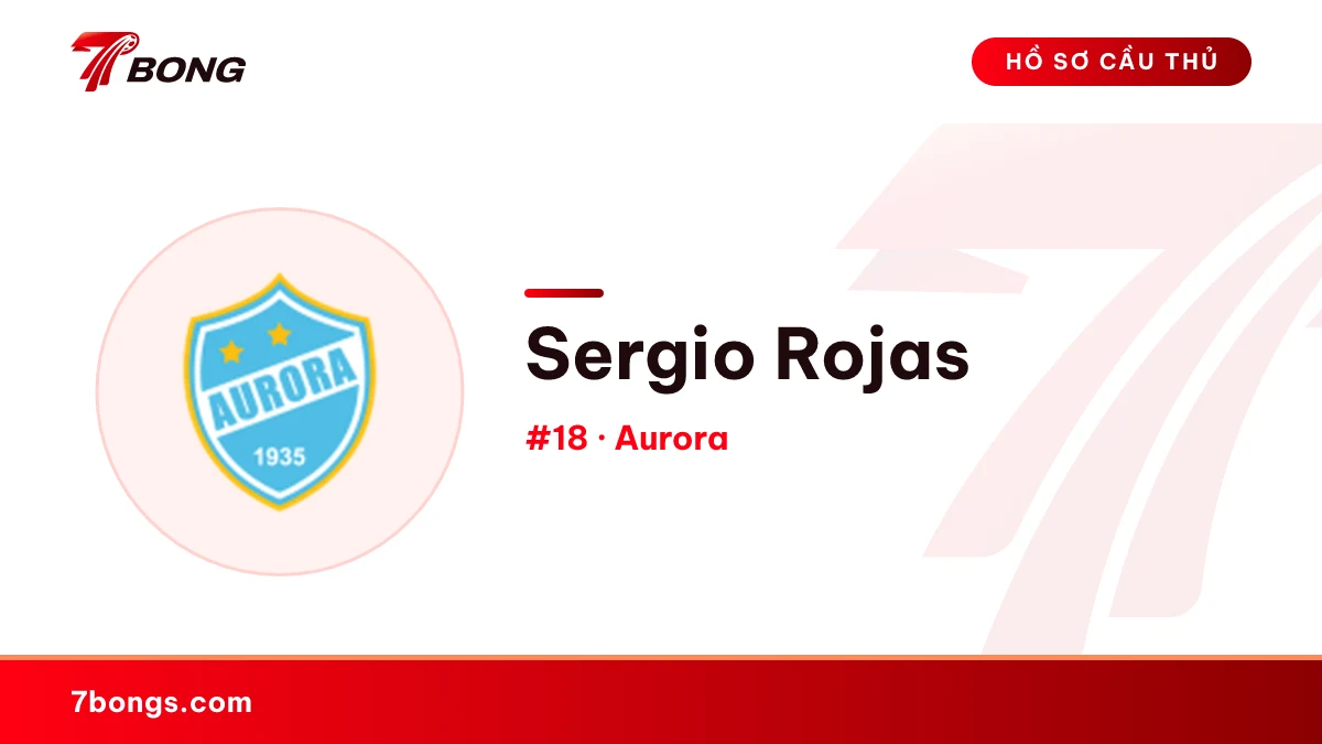 Sergio Rojas — Aurora