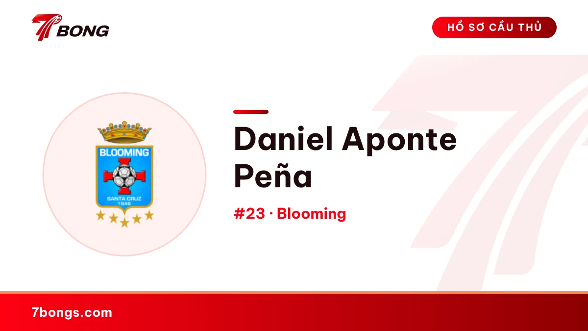 Daniel Aponte Peña — Blooming