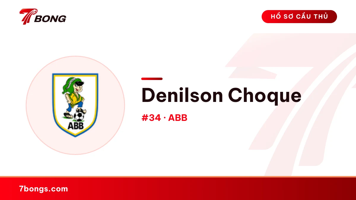 Denilson Choque — ABB