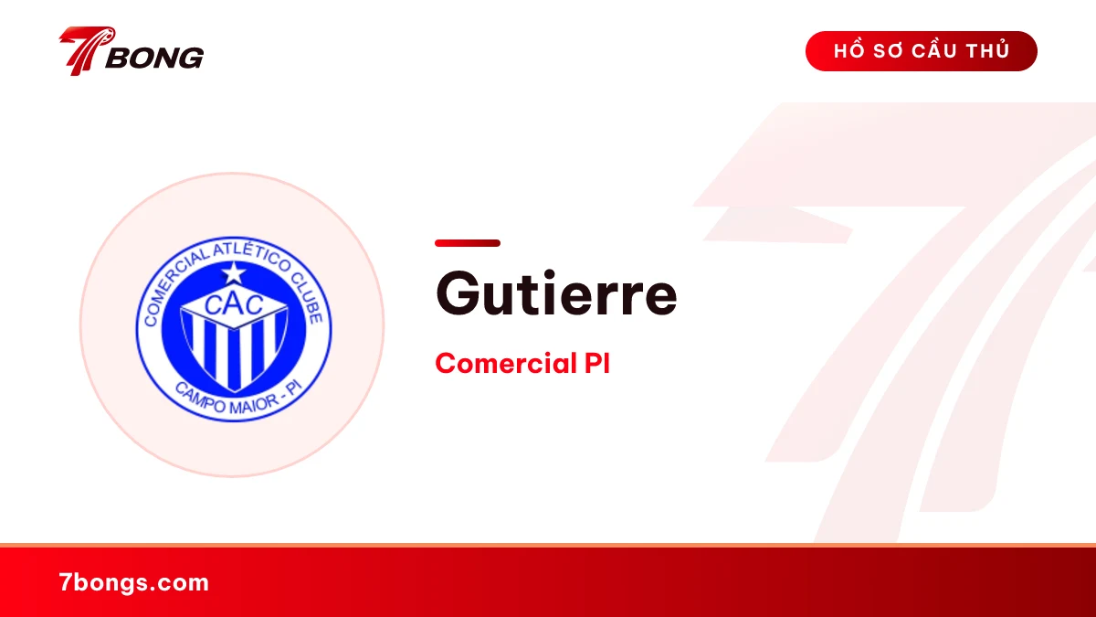 Gutierre — Comercial PI