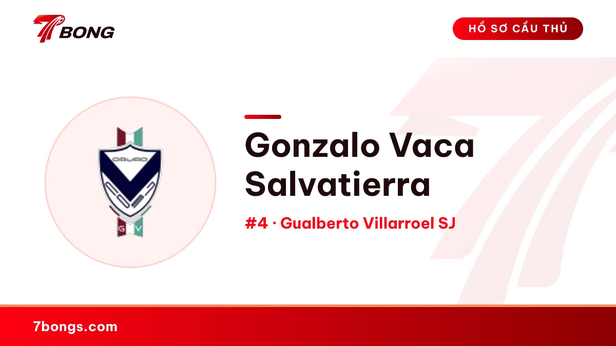 Gonzalo Vaca Salvatierra — Gualberto Villarroel SJ