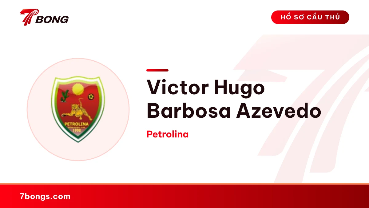Victor Hugo Barbosa Azevedo — Petrolina