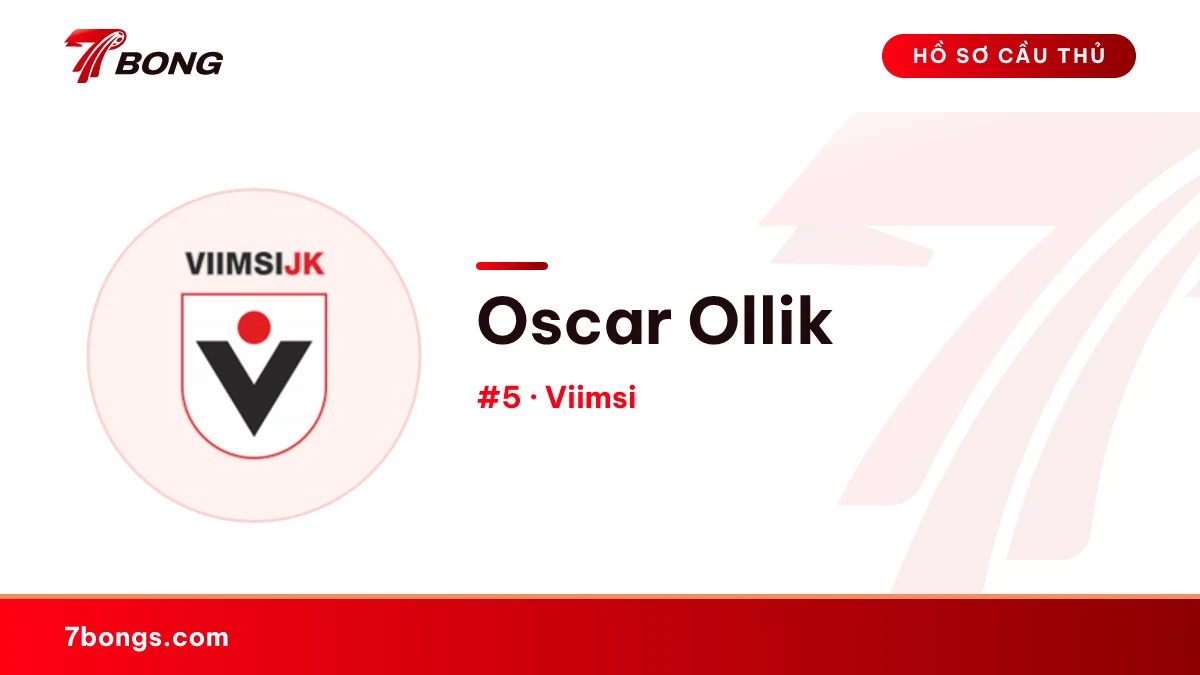 Oscar Ollik — Viimsi