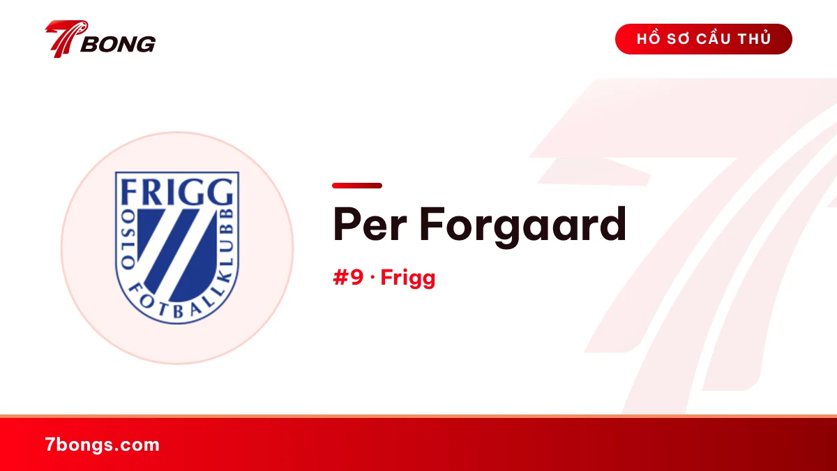 Per Forgaard — Frigg