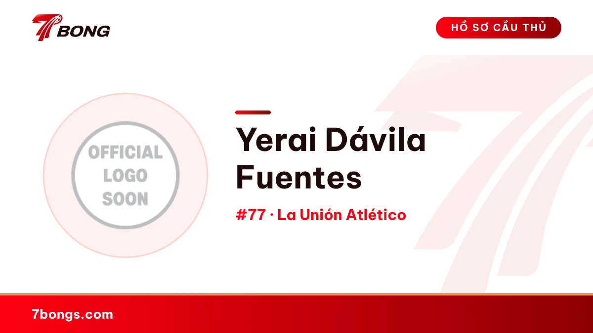 Yerai Dávila Fuentes — La Unión Atlético