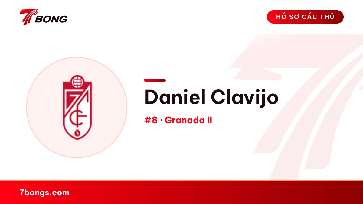 Daniel Clavijo — Granada II