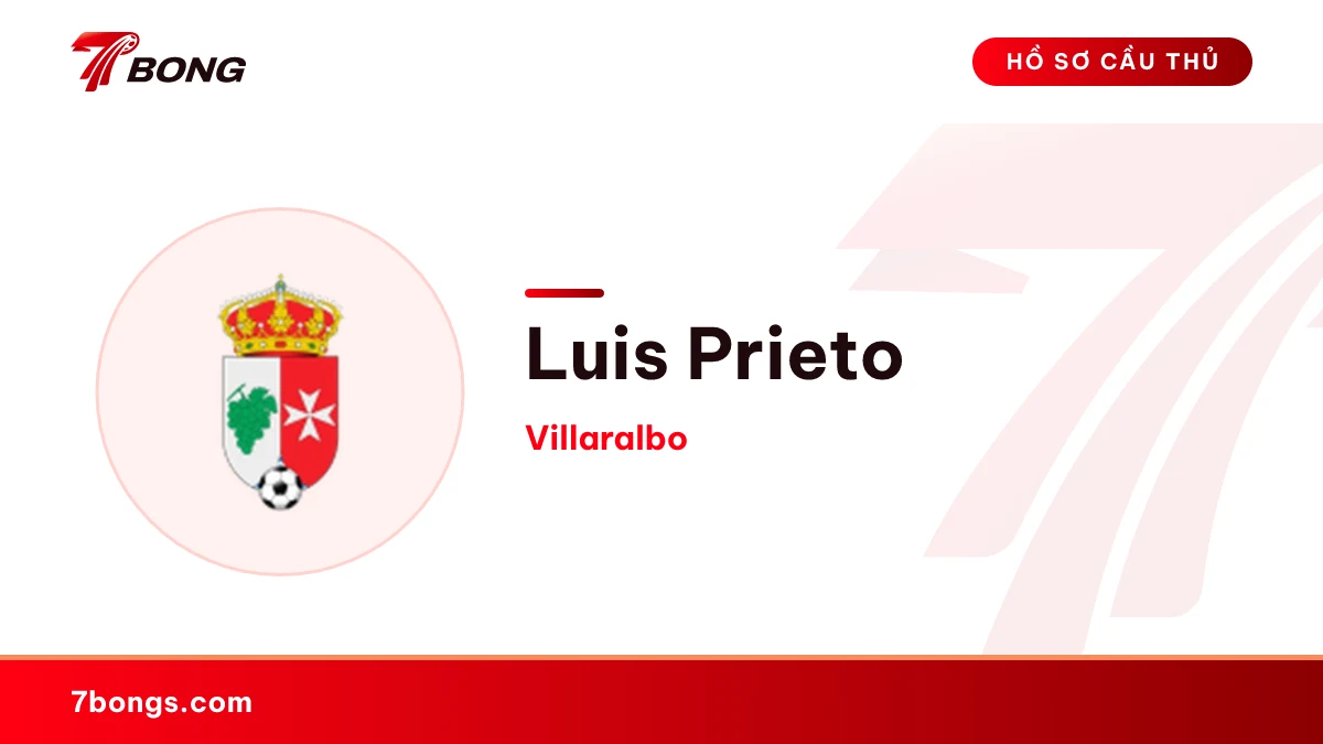 Luis Prieto — Villaralbo