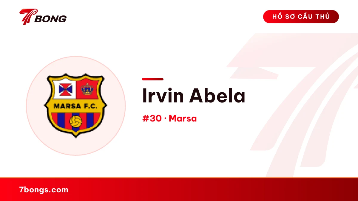 Irvin Abela — Marsa