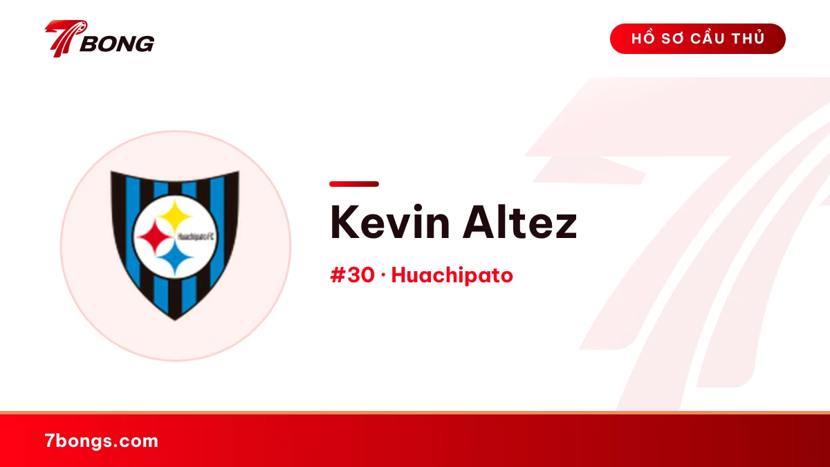 Kevin Altez — Huachipato