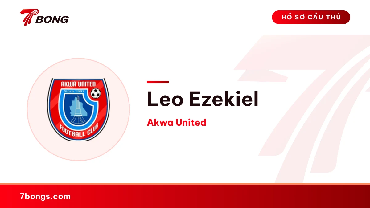 Leo Ezekiel — Akwa United