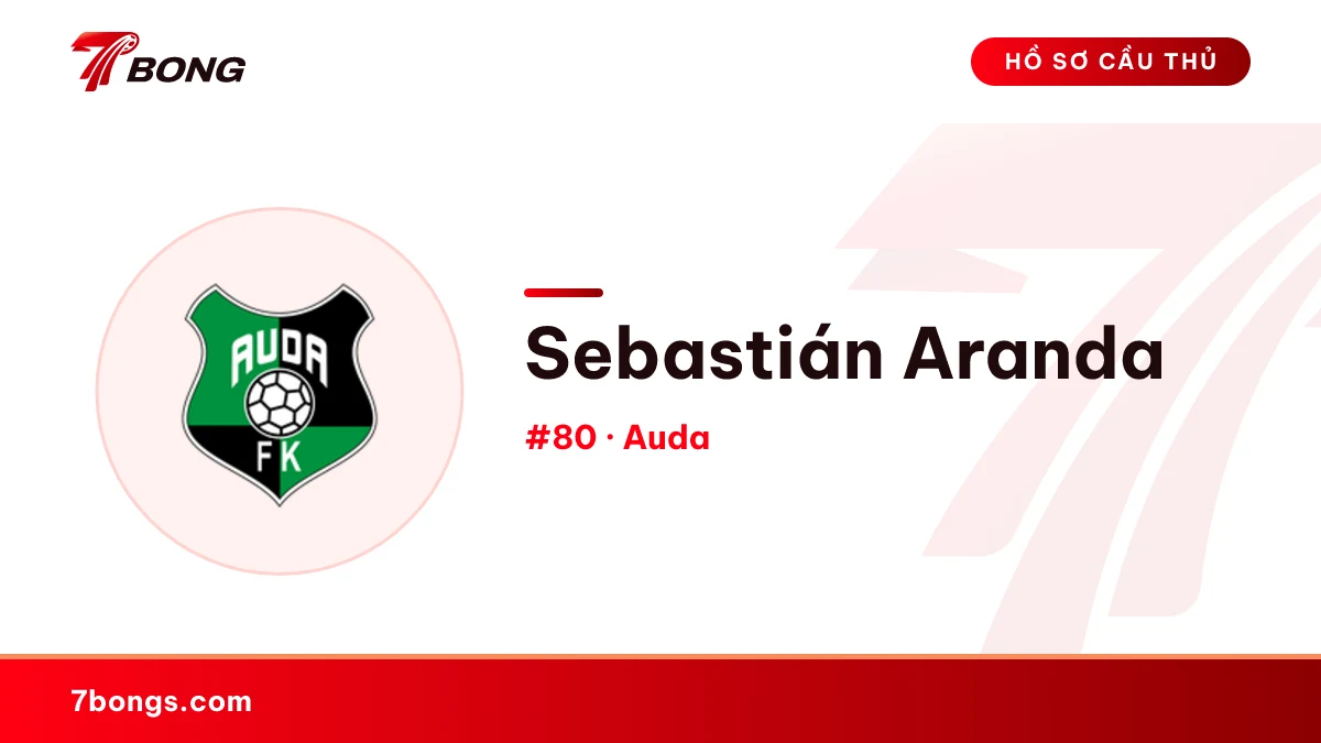 Sebastián Aranda — Auda