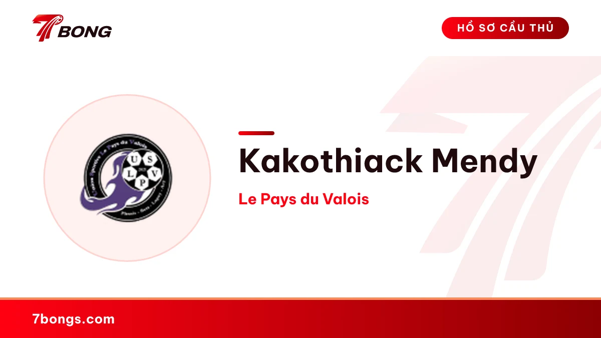 Kakothiack Mendy — Le Pays du Valois