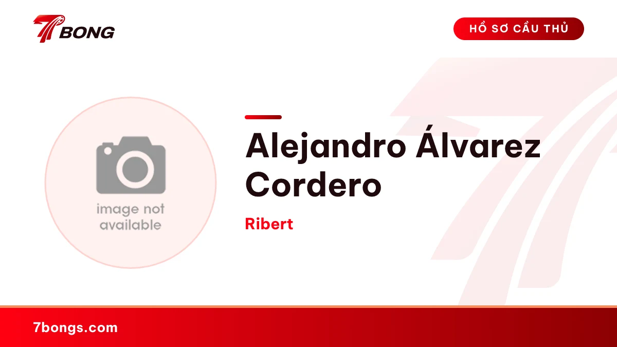 Alejandro Álvarez Cordero — Ribert