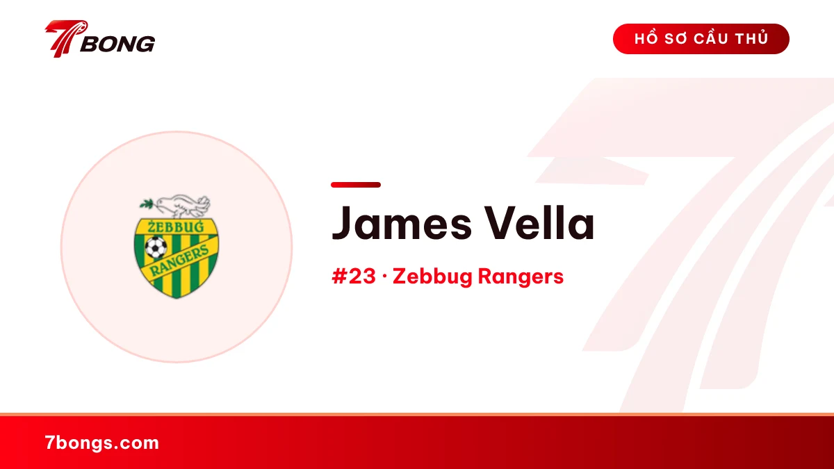 James Vella — Zebbug Rangers