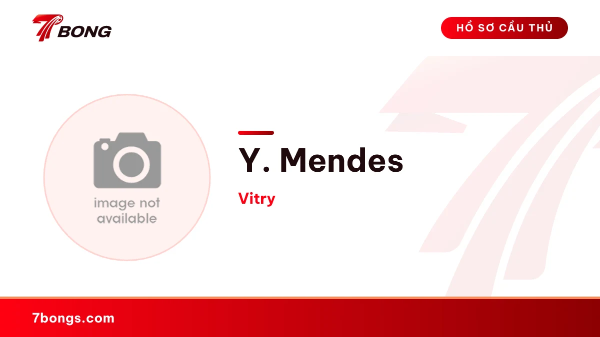 Y. Mendes — Vitry