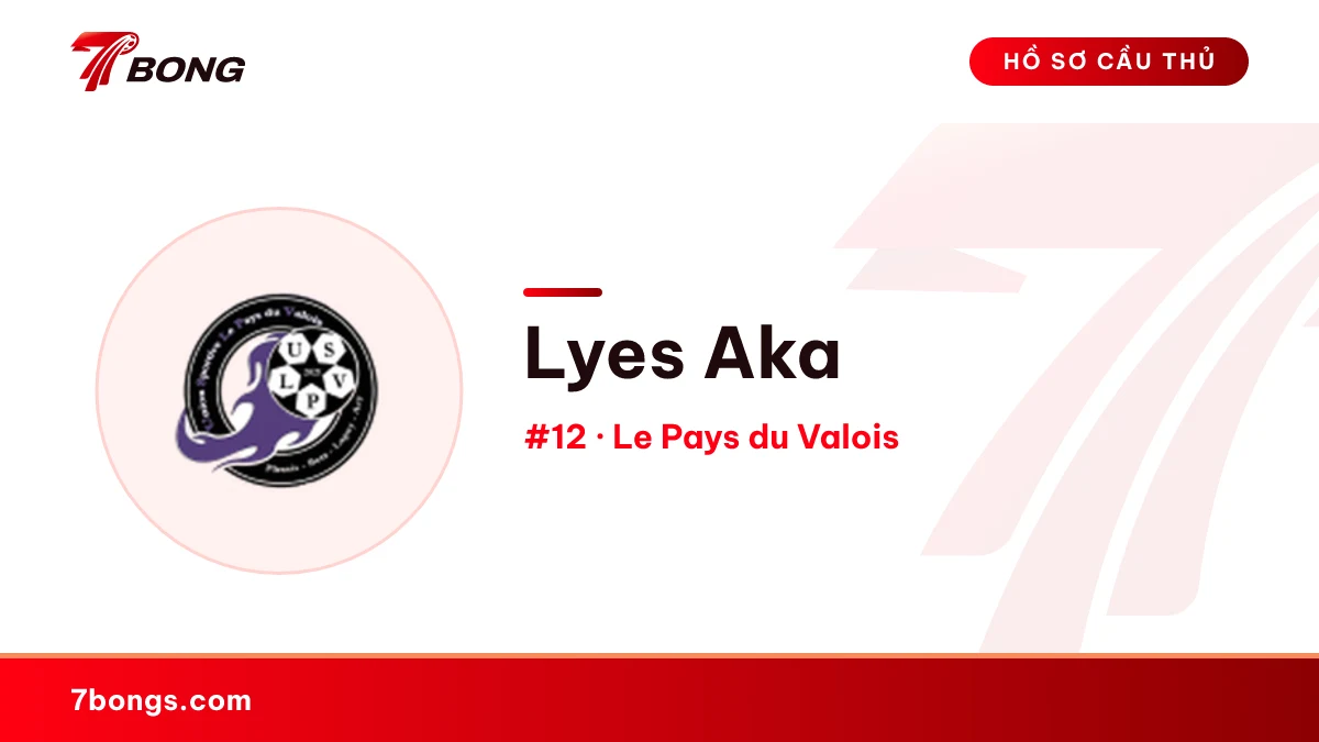 Lyes Aka — Le Pays du Valois