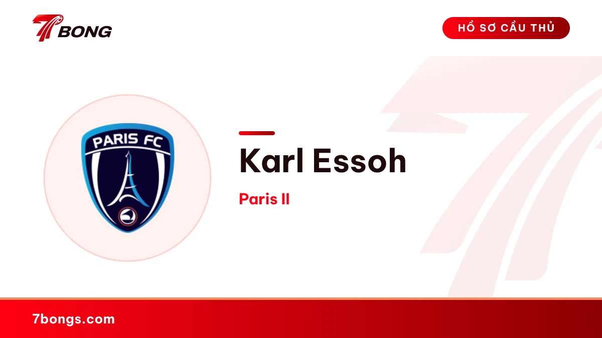 Karl Essoh — Paris II