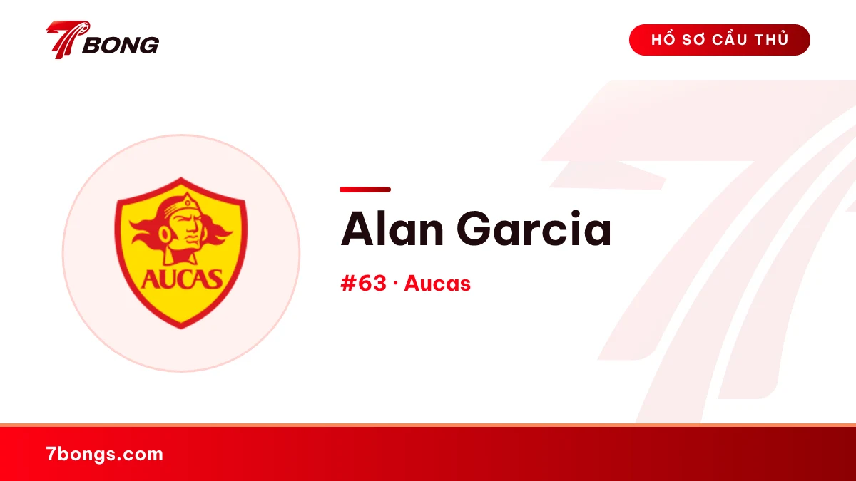 Alan Garcia — Aucas