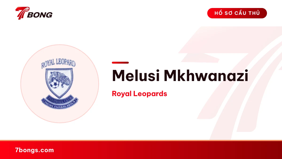 Melusi Mkhwanazi — Royal Leopards