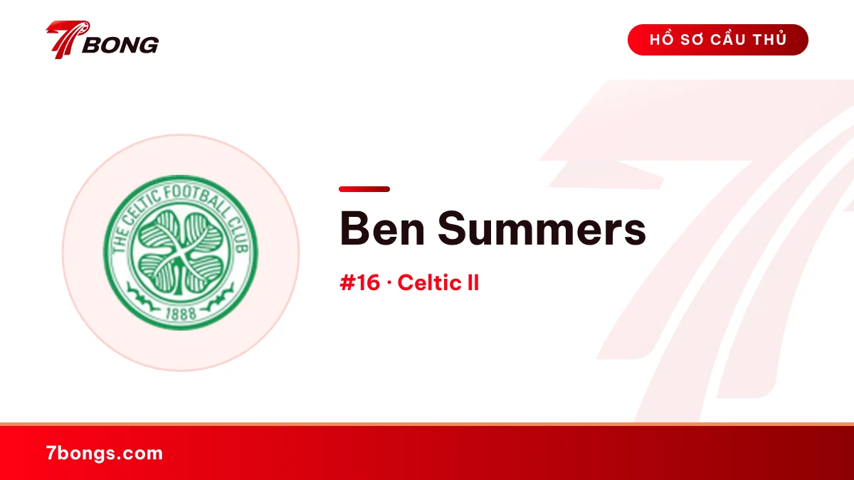 Ben Summers — Ayr Utd