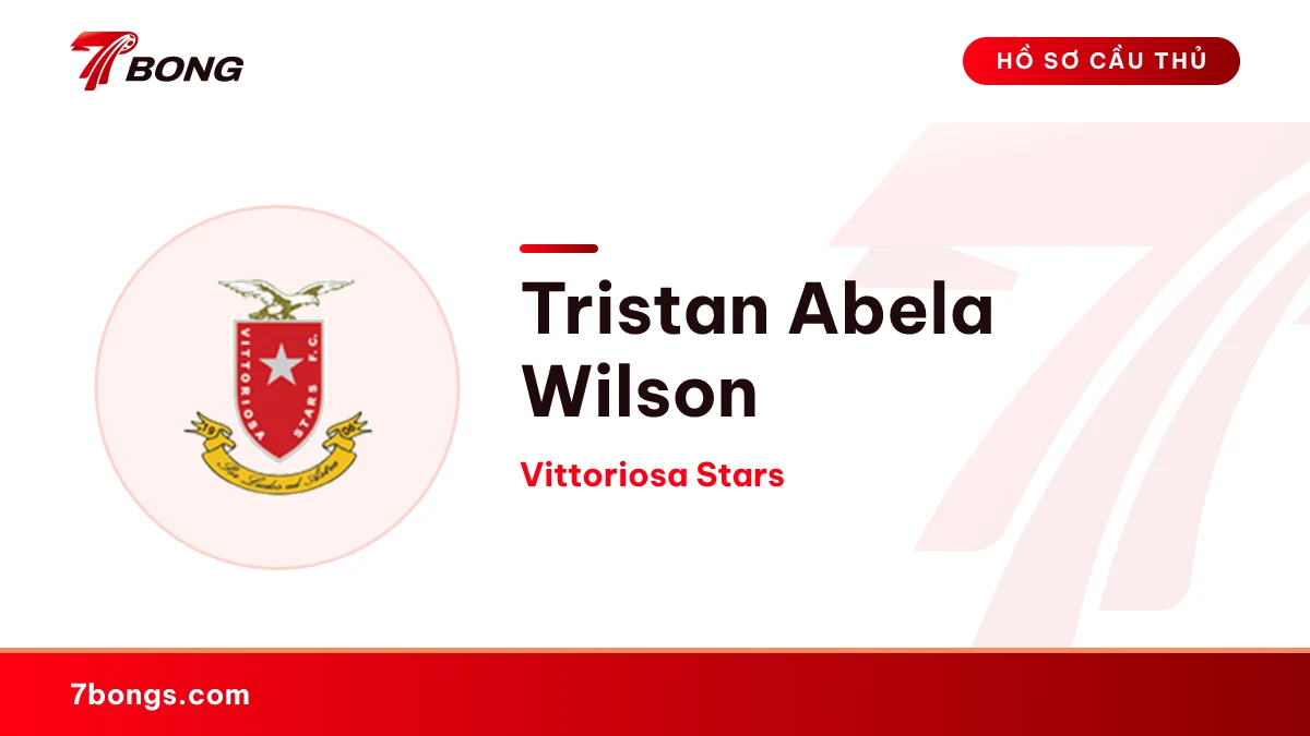 Tristan Abela Wilson — Vittoriosa Stars
