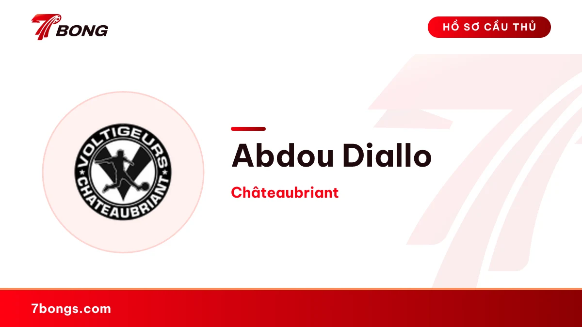 Abdou Diallo — Châteaubriant