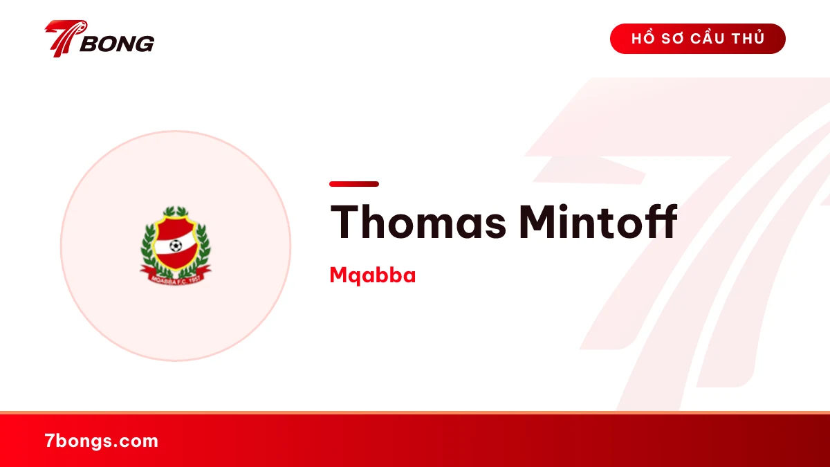 Thomas Mintoff — Mqabba