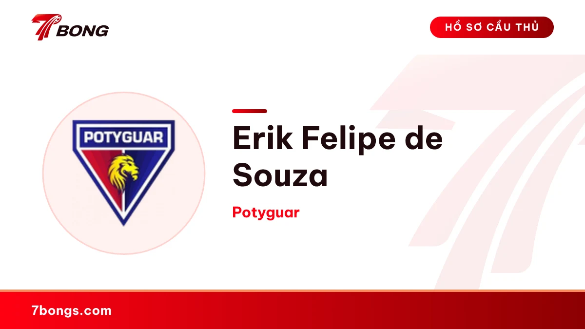 Erik Felipe de Souza — Potyguar