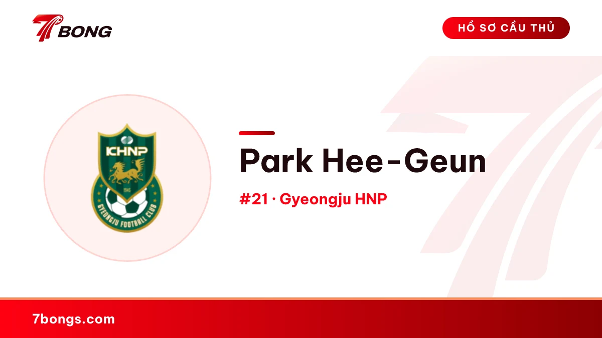 Park Hee-Geun — Gyeongju HNP