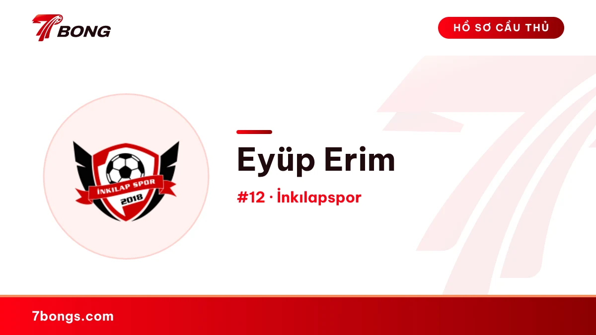 Eyüp Erim — İnkılapspor