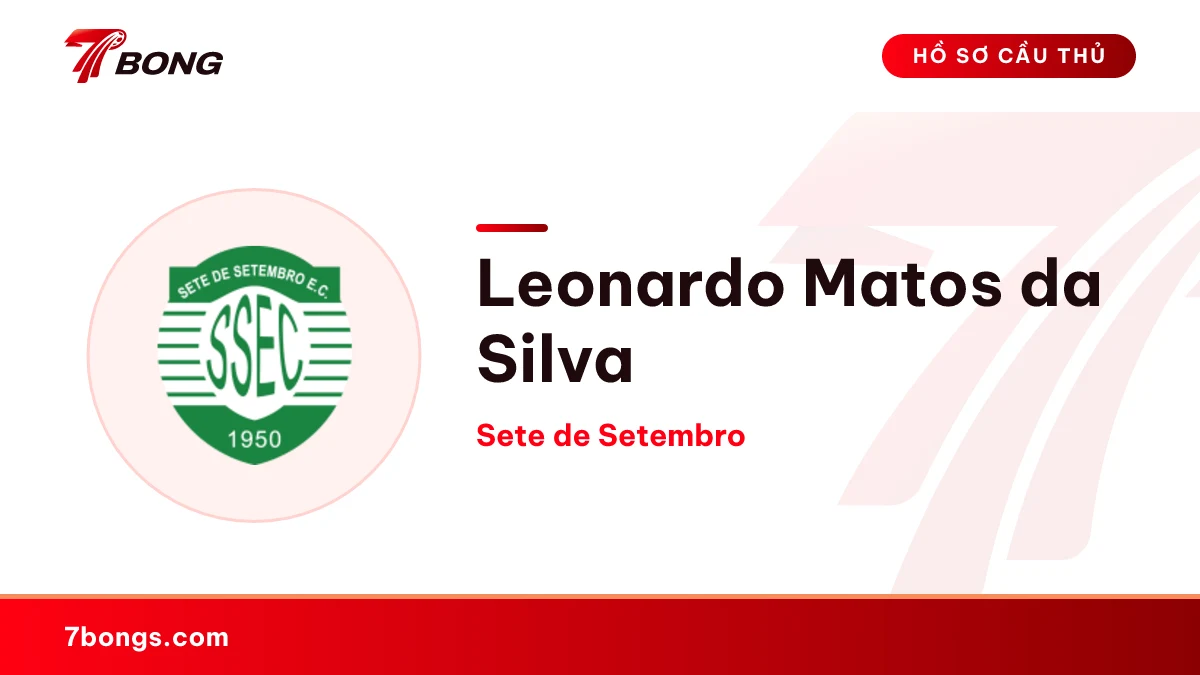 Leonardo Matos da Silva — Sete de Setembro
