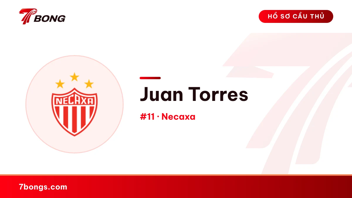 Juan Torres — Necaxa
