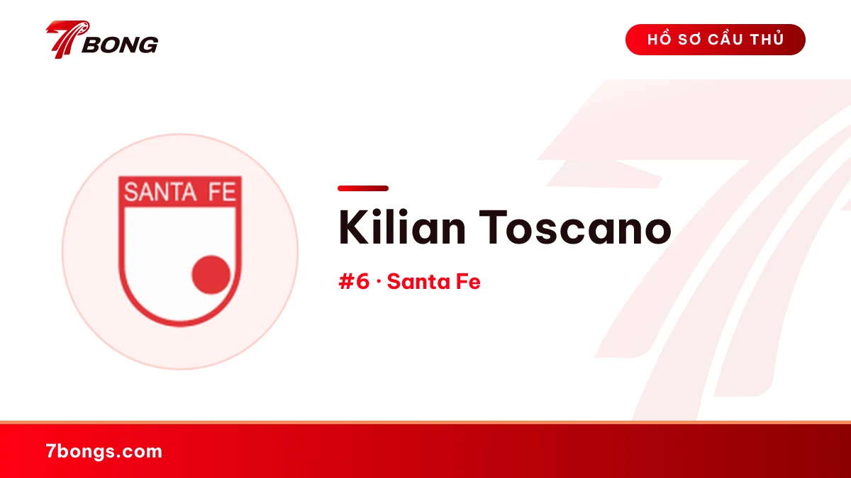 Kilian Toscano — Santa Fe