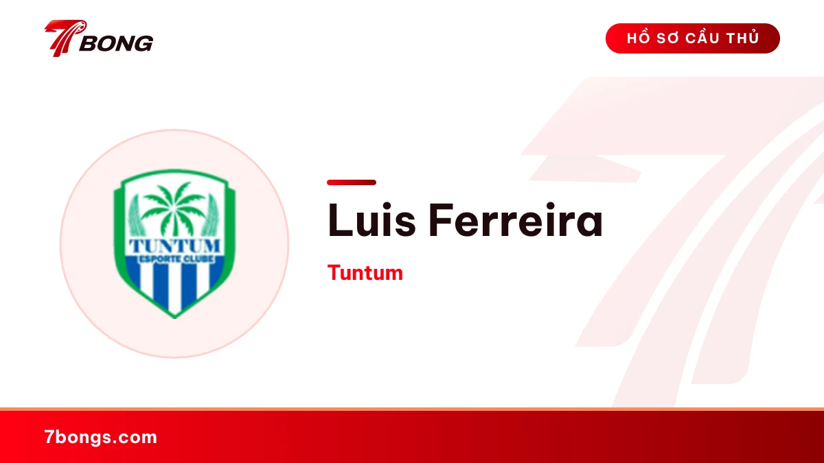 Luis Ferreira — Tuntum